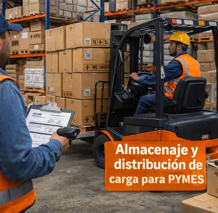 Almacenaje para PYMES