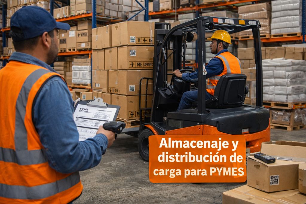 Almacenaje para PYMES