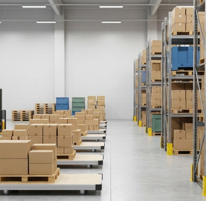 Almacenaje temporal vs. permanente