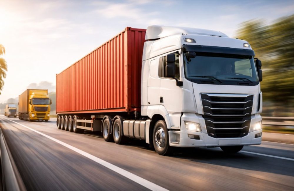 Carga pesada en Lima y Callao