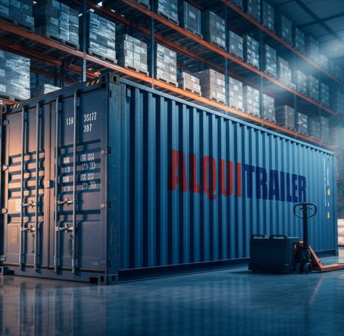 Cross‑docking y plataformas de consolidación