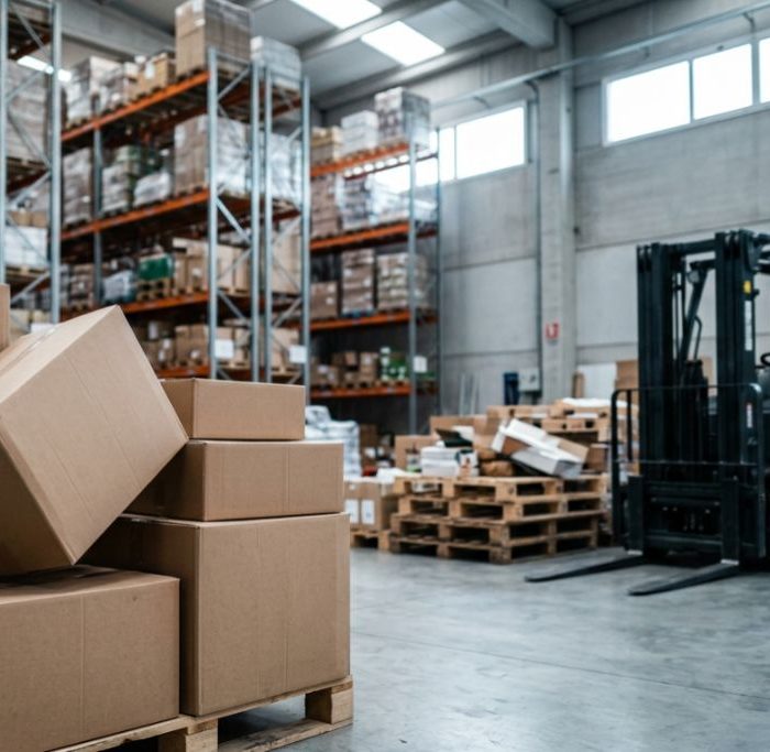 Errores comunes Gestión de Almacenes