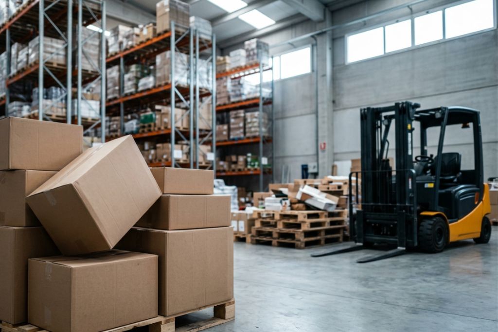 Errores comunes Gestión de Almacenes