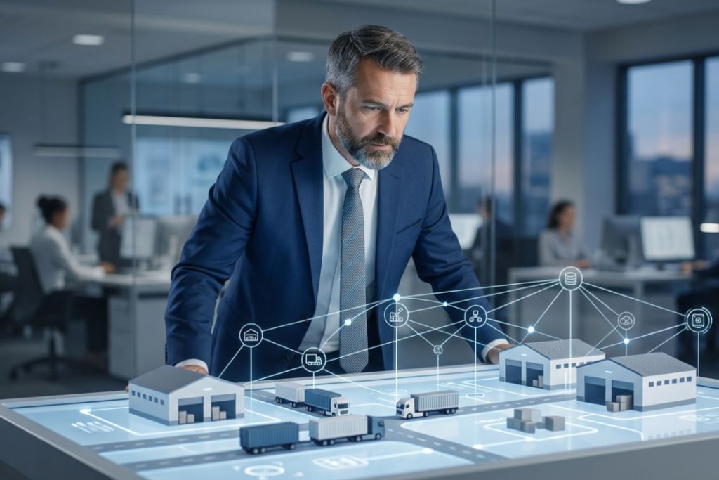 Factores clave operador logístico