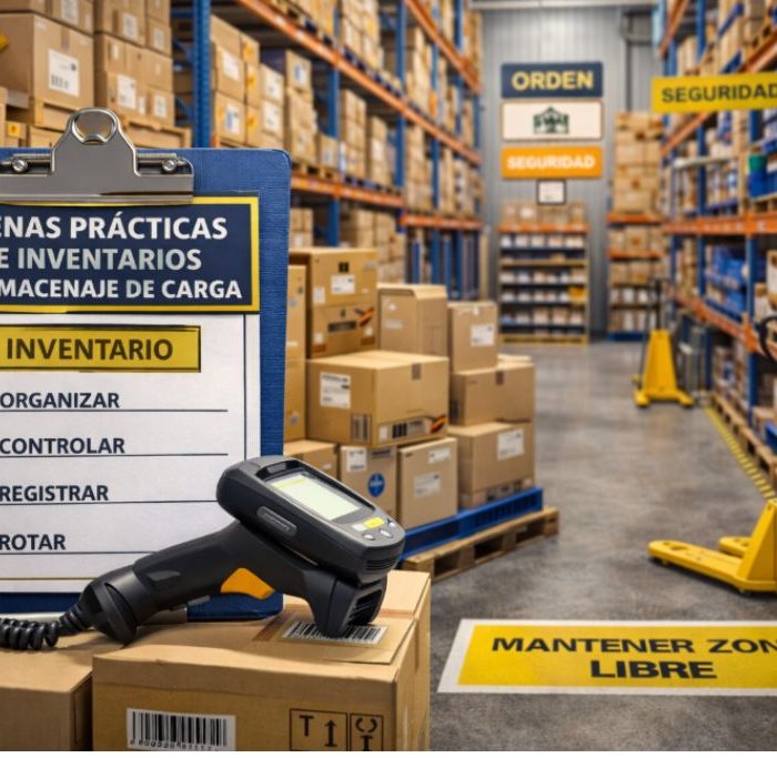 Inventarios y almacenaje