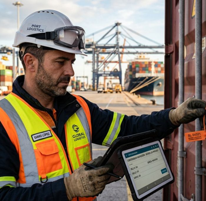 Tipos de contenedores