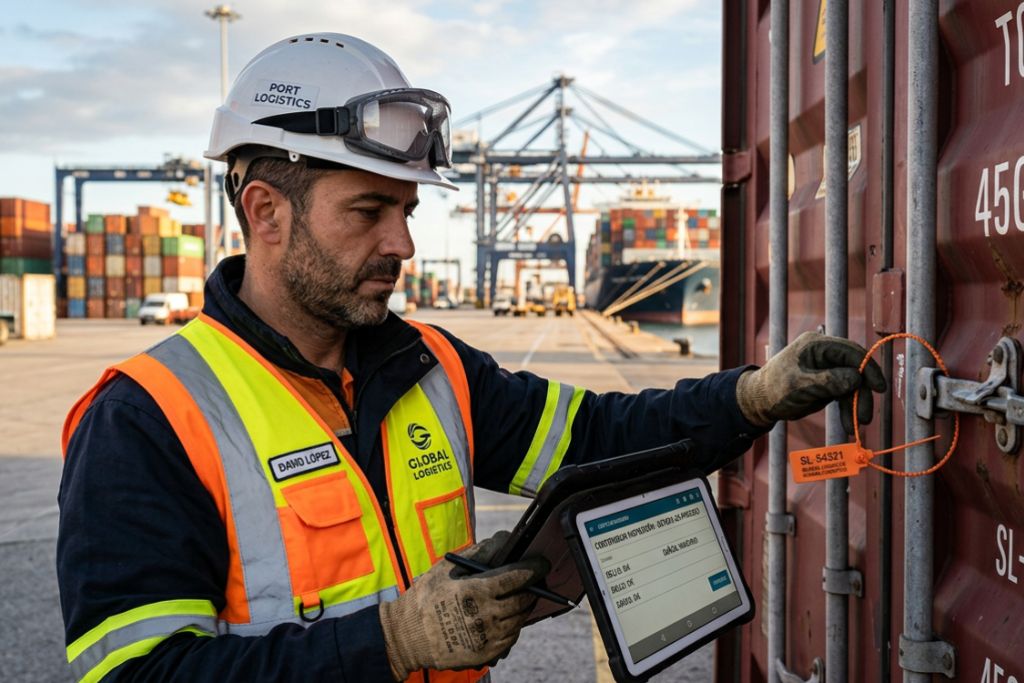 Tipos de contenedores