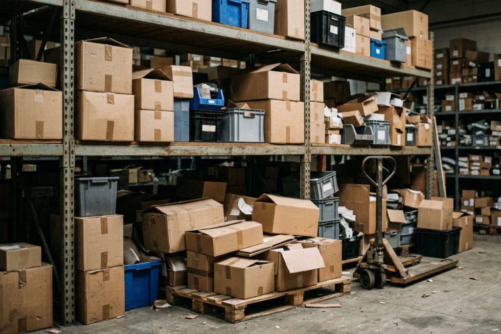 falta de indicadores