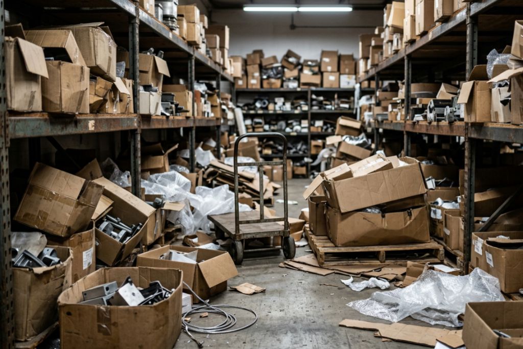 mejor organización de espacios