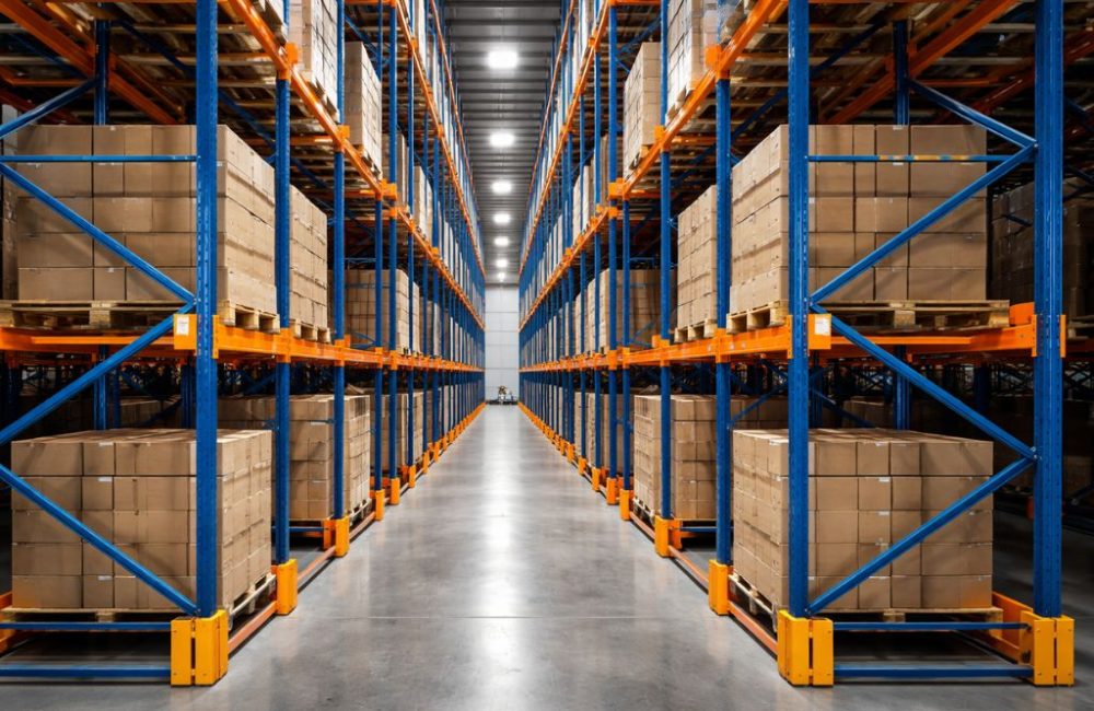 sistemas de almacenaje