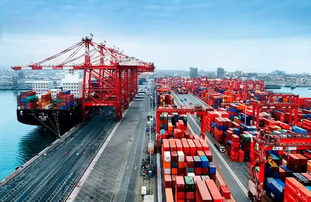 puertos del Perú