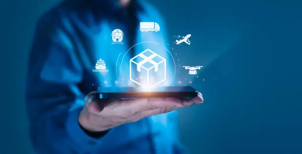 beneficios del blockchain en logística para las empresas