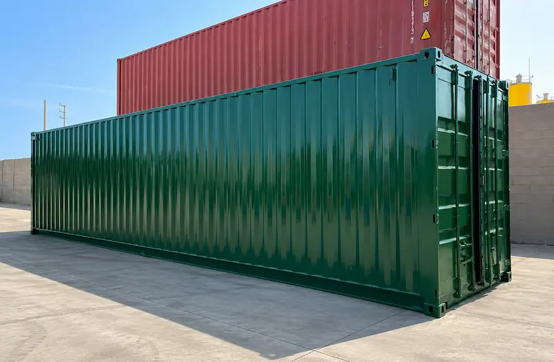 Alquiler de containers
