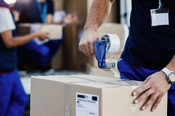 picking y packing en logistica
