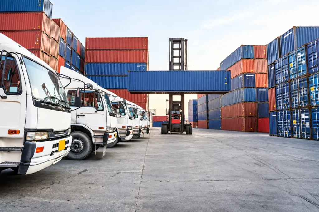 operador para logistica de ultima milla