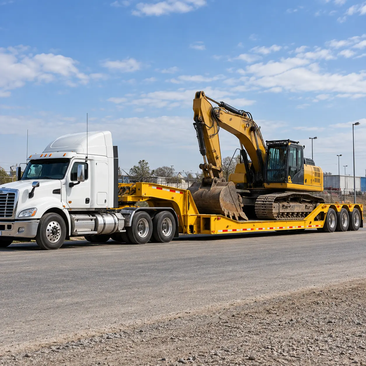 Transporte en cama cuna